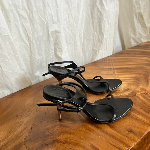GUCCI TOM FORD ERA SANDALS - Picture 4 of 5